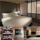 코엑스 그랜드 인터컨티넨탈 파르나스 호텔 클래식킹 호캉스 편의점