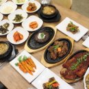 옛날밥상 이미지