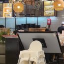 토마커피 | 🍚 [내돈내산] 아기랑 천호 현대백화점 "연남토마" 후기(주차, 백화점 이용 꿀팁, 상품권 계산 차액 등)