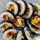 배미 꼬마김밥 네이버블로그
