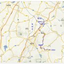 북면~칠보 이미지