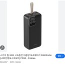 스카이필 | 30000mAh 대용량 보조배터리 스카이필 추천 + 실사용후기