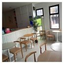 인생 커피와 디저트, 현지 분위기 만끽! Saints and Lattes Cafe 후기, 주소 고베르노르 파스쿠알 애비뉴