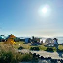 해안도로캠핑 이미지