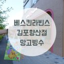 배스킨라빈스김포향산점 | 새로 오픈한 베스킨라빈스 김포향산점 제주한라봉망고빙수 후기