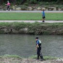 온천천 일대 이미지