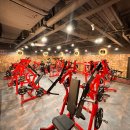 퍼센트짐 헬스장 이미지