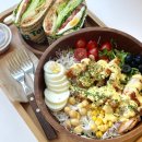 오늘도통통(Today Tong Tong) | 청주 강서동 샌드위치, 샐러드 맛집 ‘오늘도 통통Today Tong Tong’