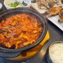 북구청 구내식당 앞 이미지