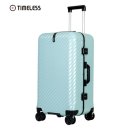 79 PC | 여행 준비 끝! 타임리스 큐브릭 캐리어 70cm·79cm 대형 캐리어 솔직 후기