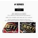 [ZETT]제트 23 경식용 네오스테이터스 BPGN23811C 투수 올라운드글러브12 블루 좌,우투 이미지