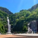 벌교숲공원옆게이트볼경기장 | [서울 공원] 용마폭포공원, 서울 도심 한복판에도 대형 폭포가 있답니다(용마폭포공원 시설 및 후기)
