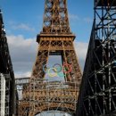 '에어컨 없는 선수촌' 외친 파리올림픽, 결국 2500대 설치 이미지