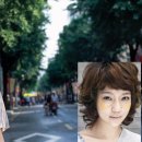 보헤미안헤어 이미지