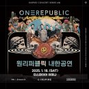 원리퍼블릭 내한공연 예매 성공 후기, OneRepublic The Artificial Paradise Tour in Korea
