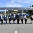 물맑은양평종합운동장 햇빛 발전소 | 양평군, 주민참여형 햇빛발전소 1호기 준공