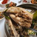 능이갈비탕능이삼계탕 이미지