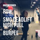 Crossfit 피어스 배틀 이미지