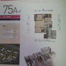 경남 진주혁신도시 A-5 공공임대 아파트 평형대별 평면도 이미지