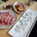 샤브손칼국수 이미지