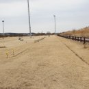 용수교 둔치 축구장 이미지
