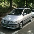 [판매완료] 라비타 2003 년식 CR 고급형 은색 119,000 km 판매합니다. 이미지