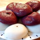 한옥마을기정떡 이미지