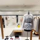 태희패션 | 📍 판교 현대백화점 — sie 시에 ’벨라 칼라리스 퍼 재킷‘ 실물 후기🤎🤍