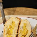커피플라잉스콘아브뉴프랑 | [수원] 스콘과 커피 맛집! 광교아브뉴프랑 카페 재방문 후기, '플라잉스콘'