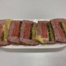 꼬치없는 꼬치전 만들기 명절 삼색꼬치전 예쁘게 만드는 법 이미지