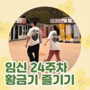 [임신 24주차] 임신 황금기 제대로 즐기기. 산모교실, 체험단, 여행까지 :-)