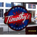 [Toronto] 티모시 커피숍 집중탐구! All about Timothy's World Coffee! 이미지