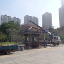 청명분맥(한남정맥)2구간 동탄 - 반월봉 - 죽미고개 - 양산봉 - 독산성 세마대 - 서랑이