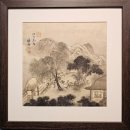 사계정사 | (강서)궁산의 겸재정선미술관-광주정씨-