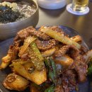 삼식이식당 | 안산 고잔동 맛집 삼식이네 중앙고잔점 가성비 좋은 삼식이한상 제육볶음 전골순두부바지락탕