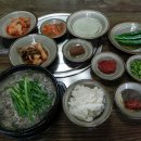 괴산염소탕 이미지