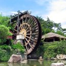 물레방아 이미지