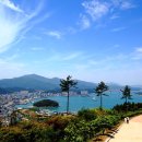 완도타워 이미지