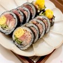 뚝섬 서울숲 맛집 | 데이트코스 추천 이오김밥 서울숲점 솔직 후기
