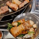 송도 삽겹살 맛집 추천 임대장 센트럴파크 맛대장임 라면 무제한 서비스까지