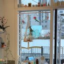 [성인] 글라스 아트 도어벨 만들기 이미지