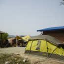 연미향매점 | [캠핑] 용인 연미향 마을 에서 맞은 20번째 ..