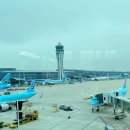 나고야 여행 1-1: 인천공항-나고야 주부공항 대한항공 / 대한항공 특별기내식 서양 채식 / 나고야 공항...