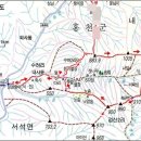 제761차산행 응봉산(1,103m).각근봉(970m)./홍천 2013년 12 월5 일 이미지