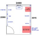 광주서구상무지역자활센터 화이트세탁 | 광주 상무우미1차아파트 드레스룸 시스코프 레인그레이 시스템행거
