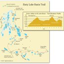 2021년 8월 Rae Lake Backpacking (연기) 이미지