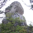 주왕산 탐방로 주차장 이미지