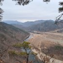 육지의 섬에서 처녀와 총각 산을 만나다! - 무주군 무주읍 후양산(402), 금산군 부리면 깃대산(400.6)~공동산(287.3) 이미지