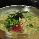 얼큰칼국수 이미지
