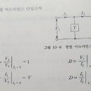 37강 병렬어드미턴스 단일소자 이미지